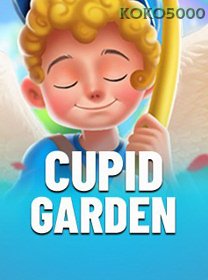 Cupid Garden game cover