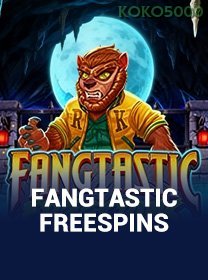 Fangtastic Freespins game cover