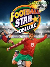 Football Star game cover