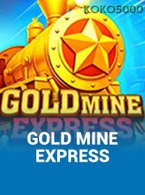 Gold Mine Express game cover