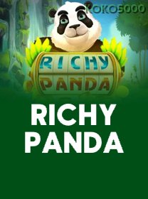 Richy Panda game cover