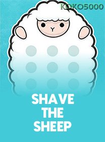 Shave The Sheep game cover
