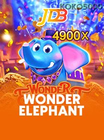 Wonder Elephant game cover