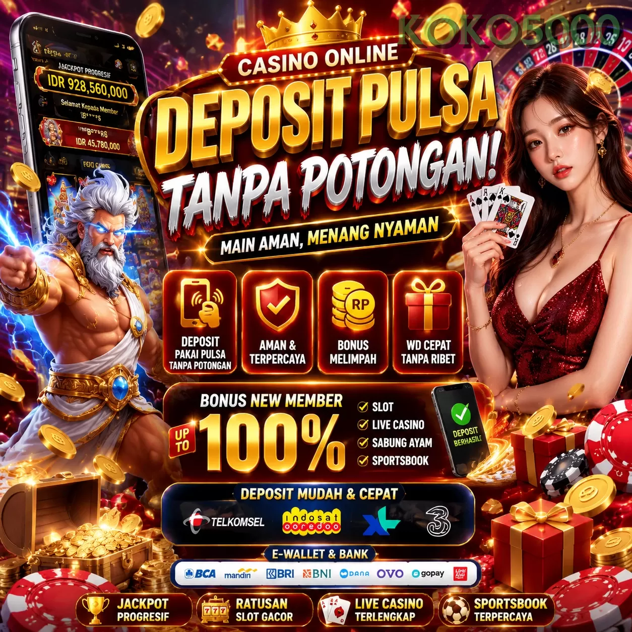 juara666