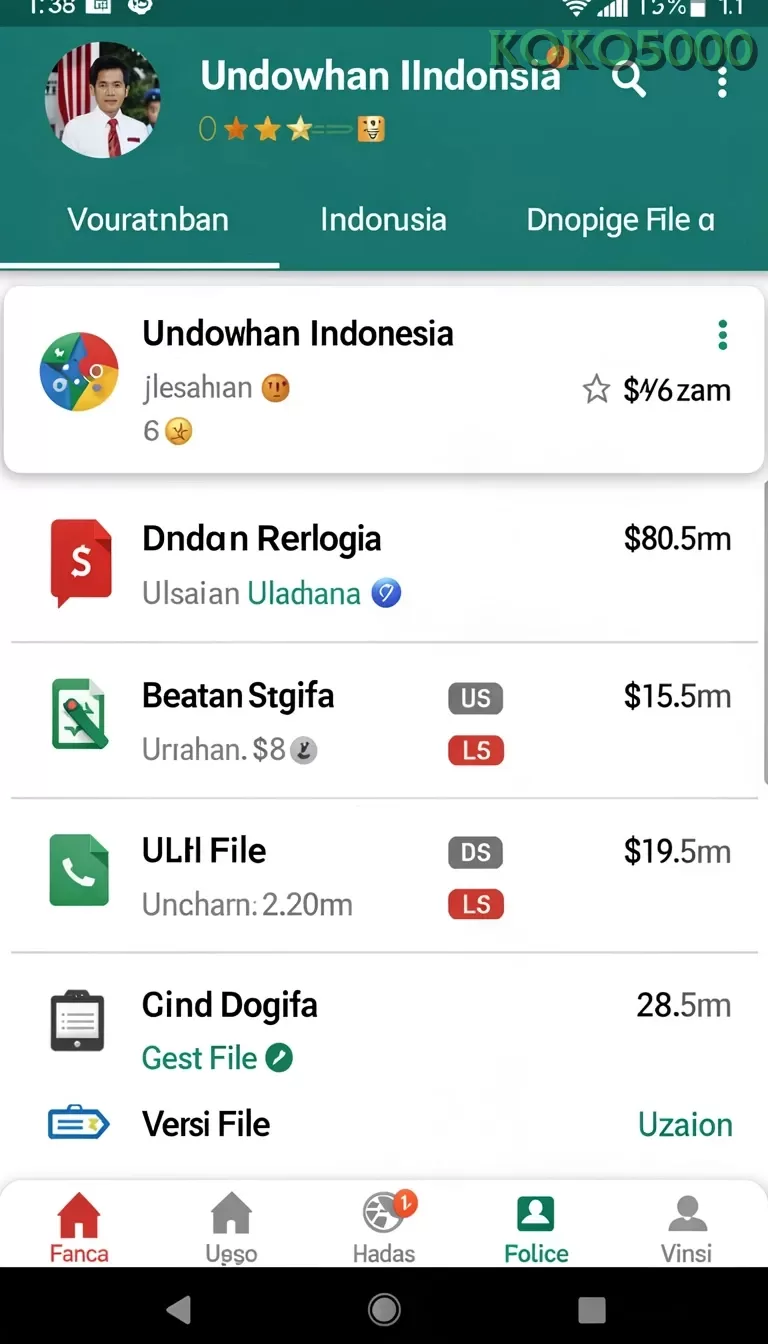 Bonus Referral Seumur Hidup screenshot