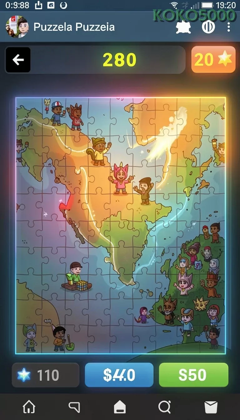 Screenshot Lucky Bats nomor 2