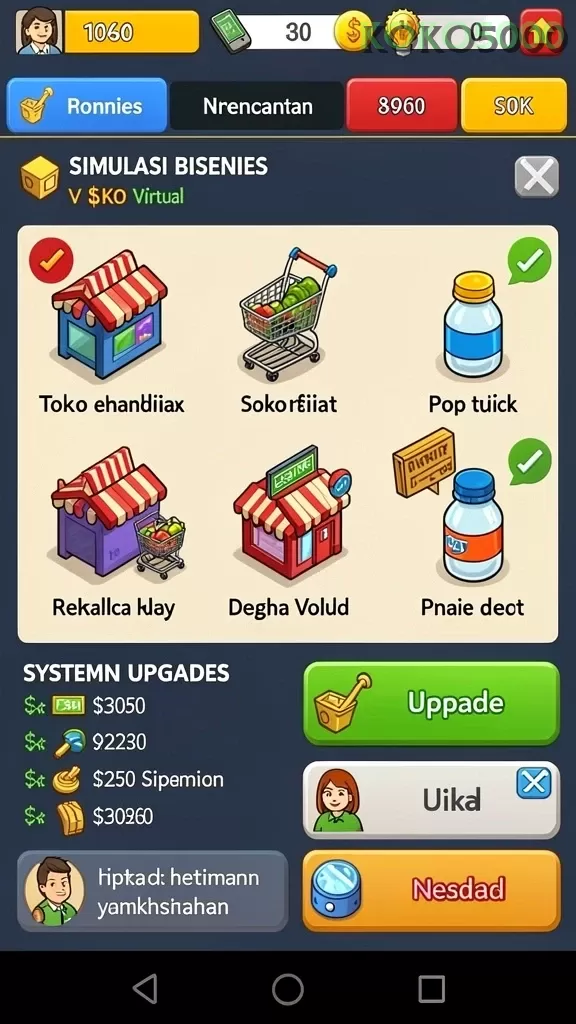 Screenshot Pirate Gold Deluxe nomor 2
